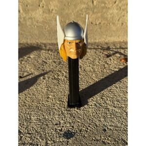 4.5" Thor Pez Candy Figure Dispenser Marvel Comics